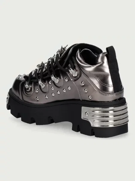 Koi Footwear Thurnax Elixir Chunky Hardware Trainers sneakersy