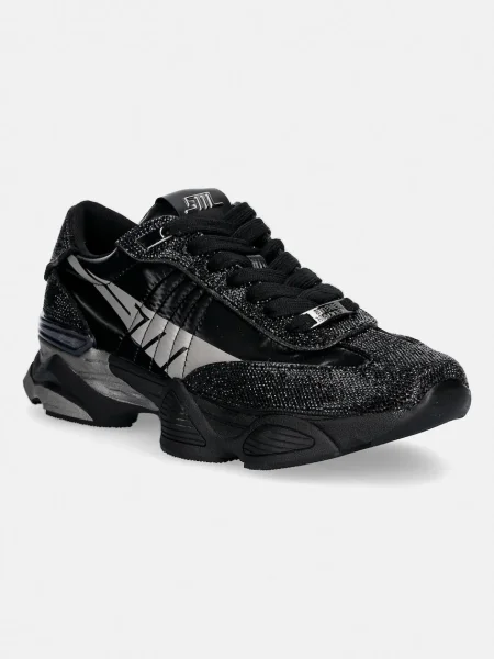 Steve Madden sneakers Setback-R negru