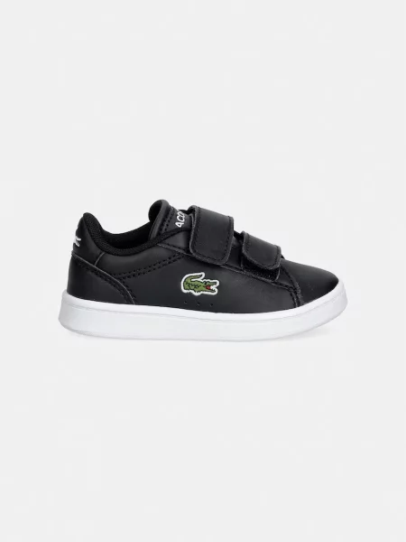 Lacoste sneakers boty černé