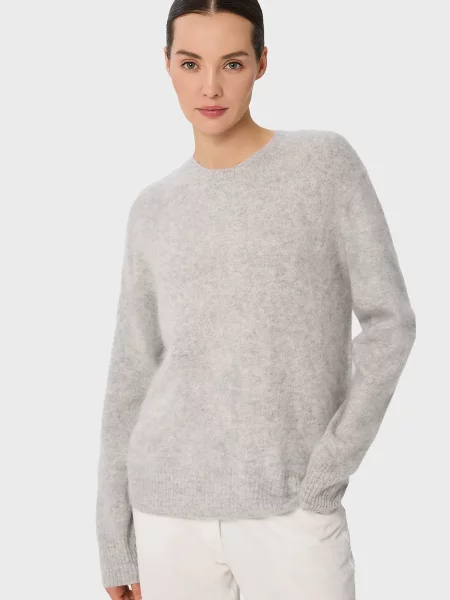 Светр Marc&andre сірий