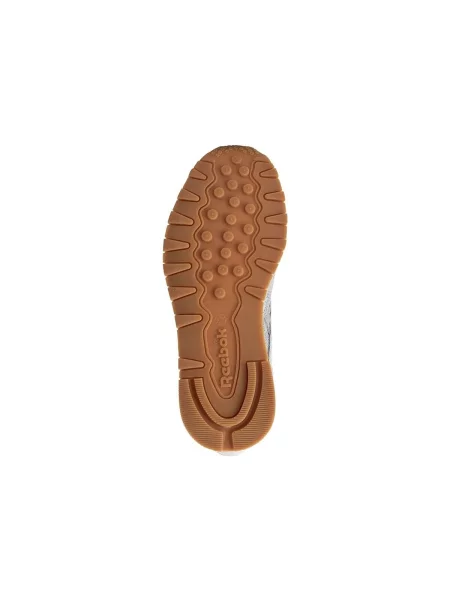 Tenisky Reebok Sport hnedá