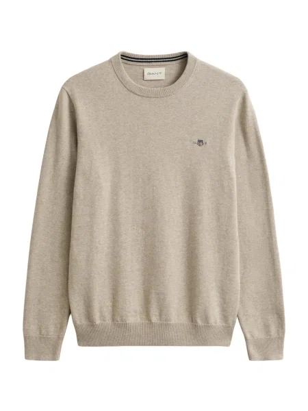 GANT Svetr CLASSIC' béžová
