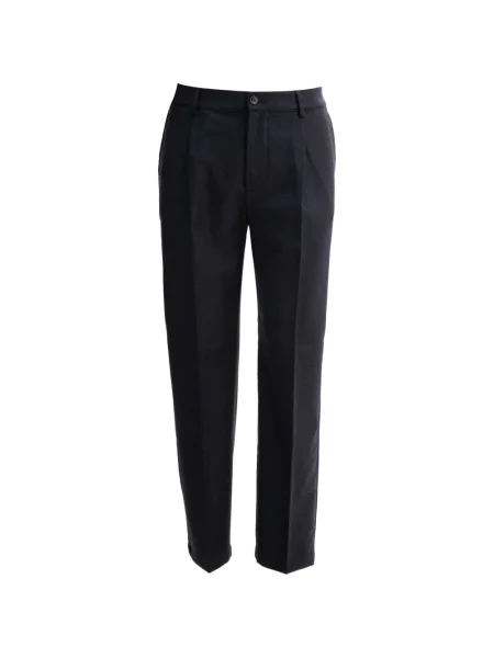 Pantaloni Cruna albastru