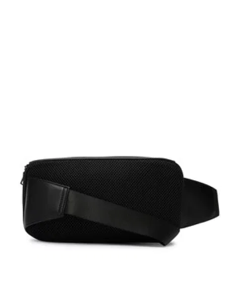 ARMANI EXCHANGE Rankinė ant juosmens DYLAN' juoda