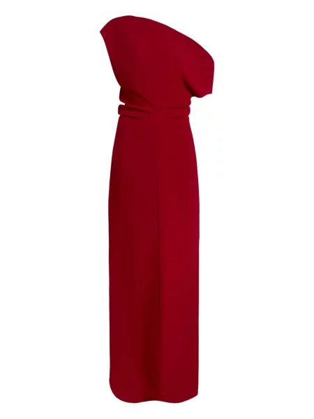 Rochie Proenza Schouler de costum roșu