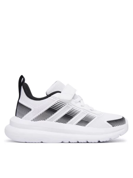 Adidas Sneakersy Tensaur Run Shoes Children biela