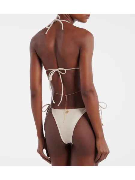 Bikini Bananhot alb