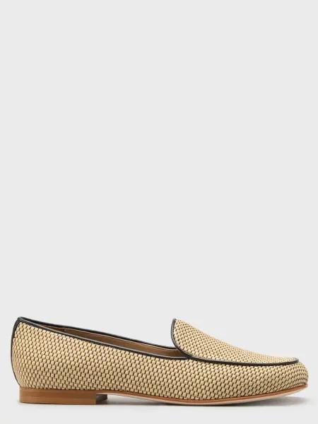 Напівчеревики Fabio Rusconi бежеві