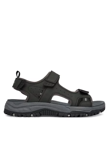 Сандалии Skechers черные