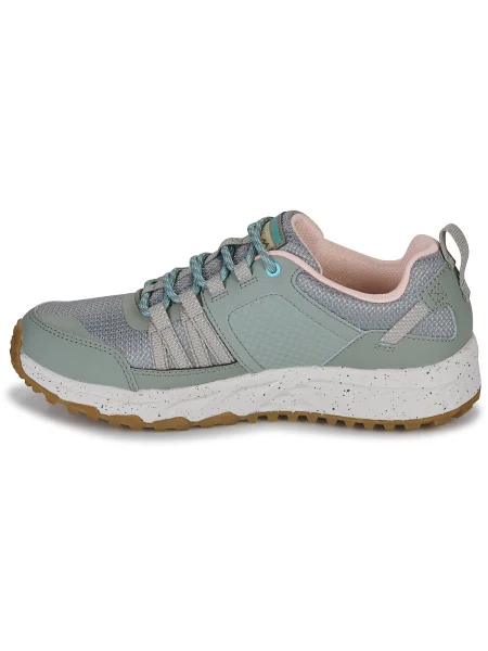 Pantofi Skechers gri