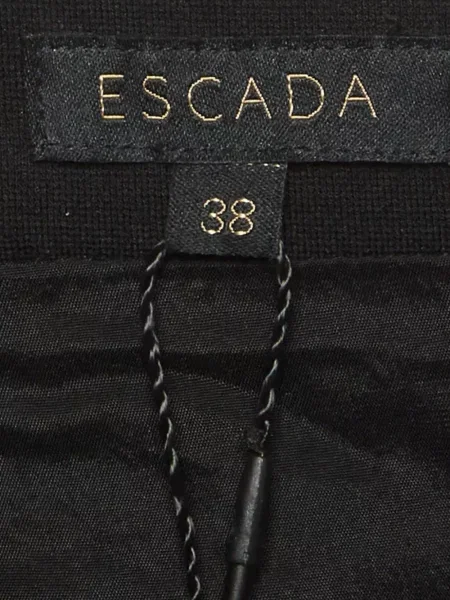 Fustă midi Max Mara negru