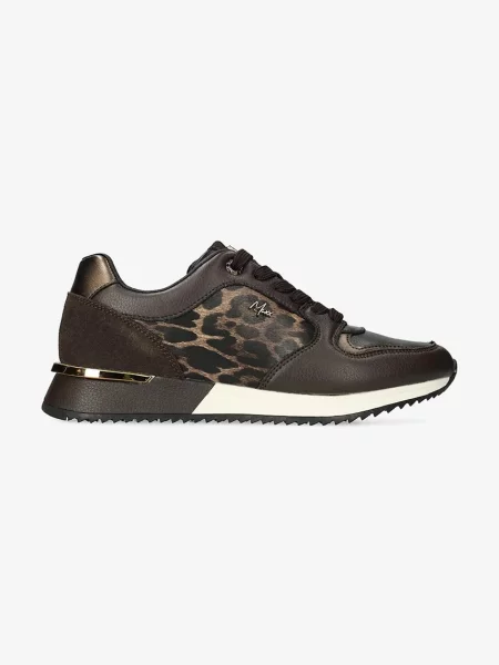 Mexx pantofi FLEUR ELLEN maro negru