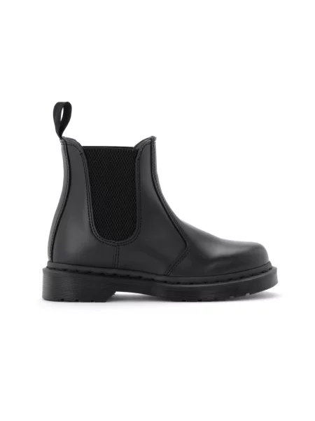 Sztyblety Dr. Martens skórzane czarne