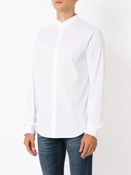 Cămașă Armani Exchange alb