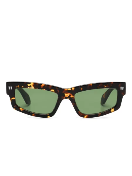 Ochelari de soare Off-white alb
