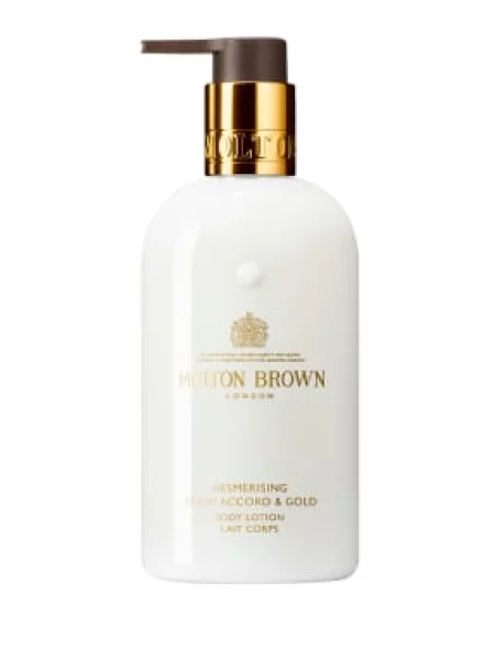 Body Molton Brown złoty