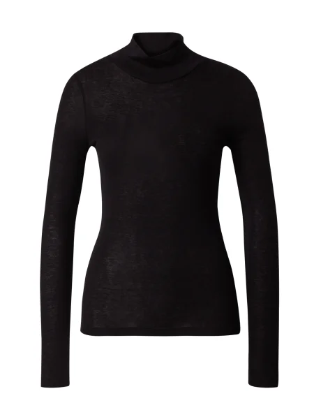 Samsøe Samsøe Tricou Sadou' negru