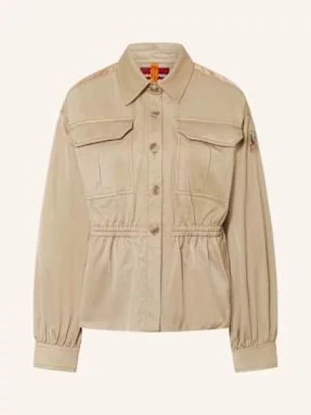 Parajumpers Kurtka Polowa Fiona beige beżowa