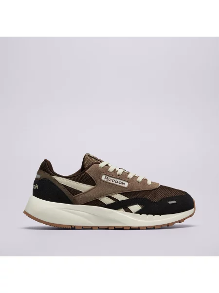 Sneakersy Reebok brązowe