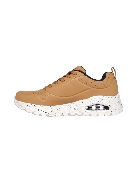 Tenisky Skechers hnedá