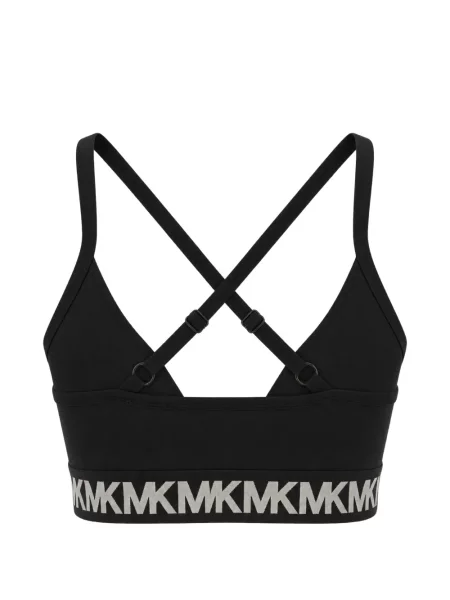 Top Michael Kors cu autograf negru