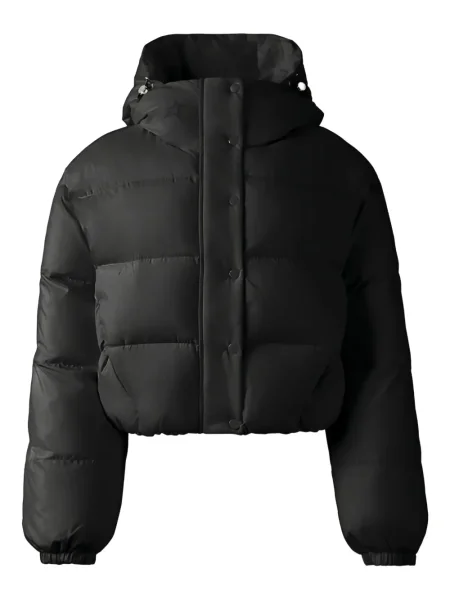 Geacă cu puf Perfect Moment negru