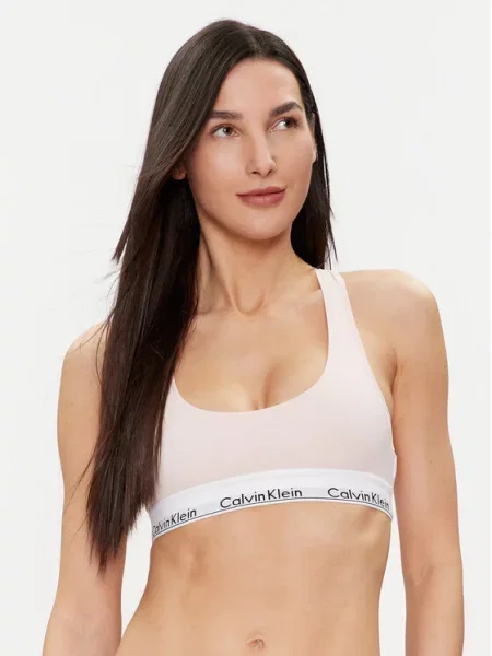 Top Calvin Klein Underwear różowy
