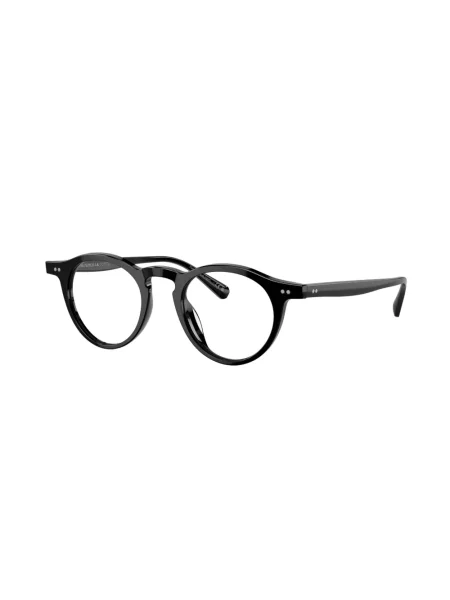 Saulės akiniai Oliver Peoples juoda