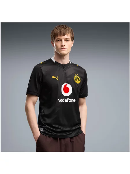 Džerzej tričko Puma biela