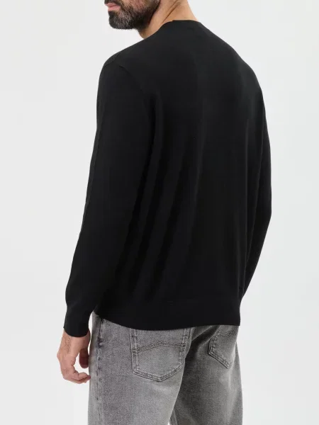 Свитер Armani Exchange черный