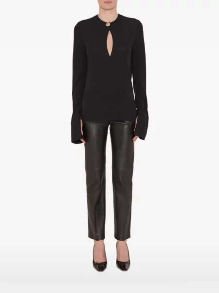 Top Joseph negru | Shopsy.com.ro