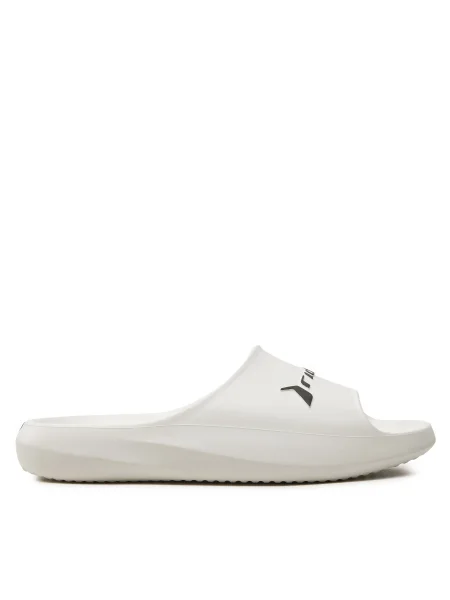 Pánske šľapky RIDER Rzero Slide white/black biela
