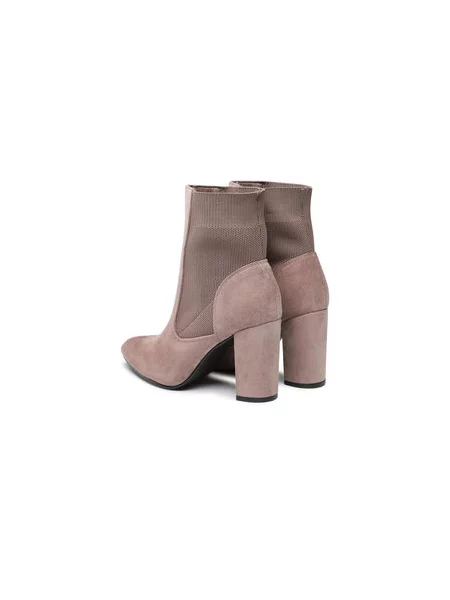 Škornji DeeZee bež