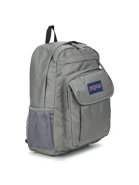 Geantă Jansport gri