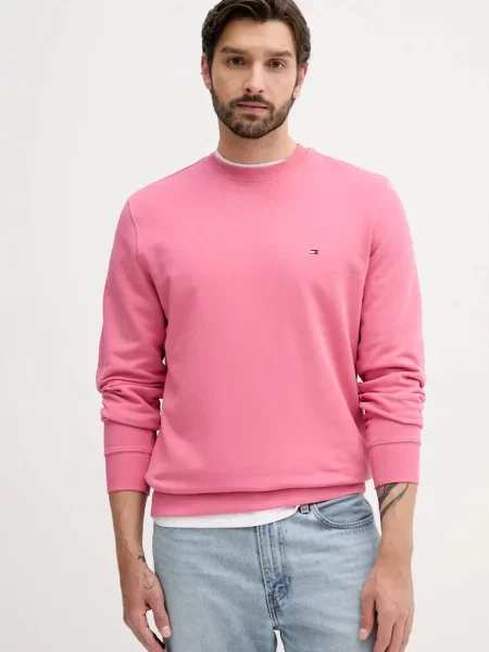 Суитчър Tommy Hilfiger черно