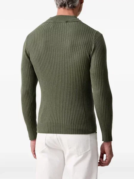 Pulover Karl Lagerfeld verde