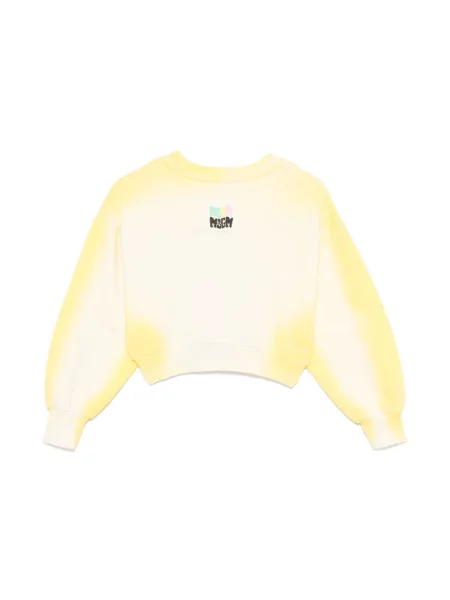 Bluza dziecięca Msgm żółta