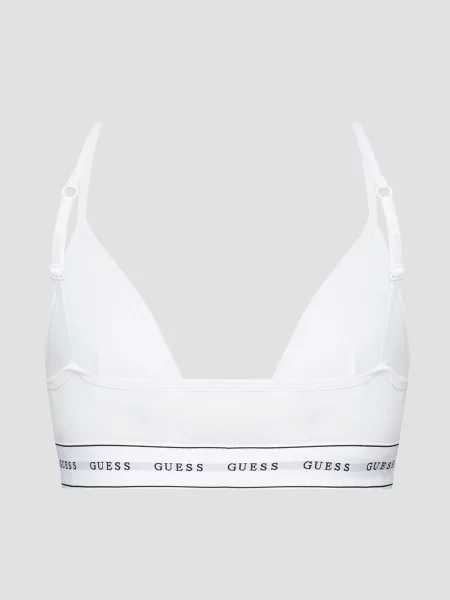 Бюстгальтер Guess білий