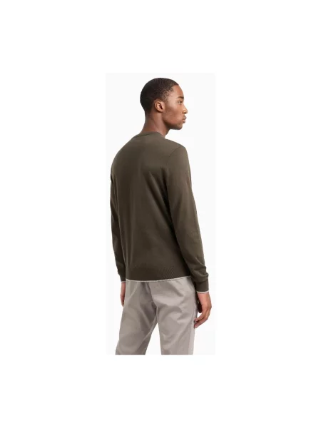 Pulover Armani verde