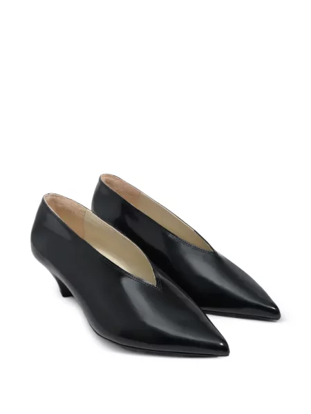 Pantofi cu toc Bimba Y Lola din piele negru