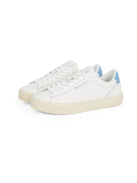 Sneakers Tommy Jeans alb
