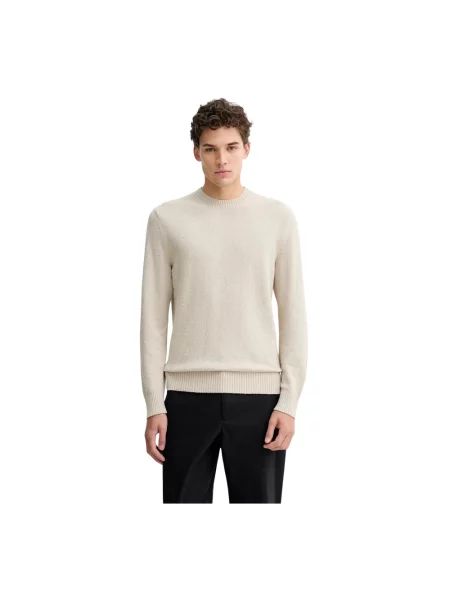 Marc O'Polo sweter beżowy