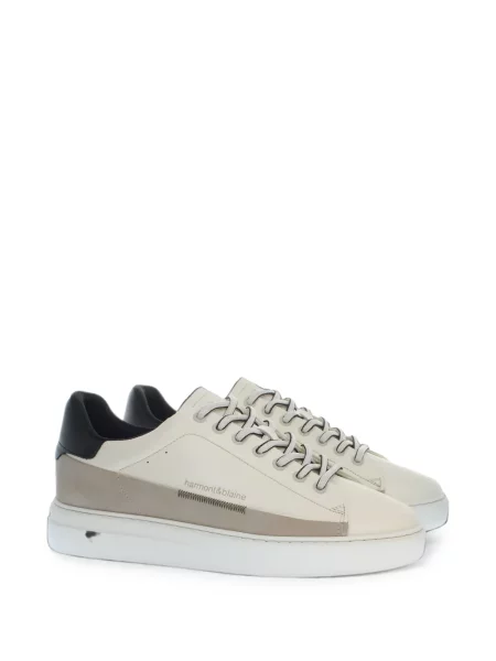 Sneakerși Harmont & Blaine din piele