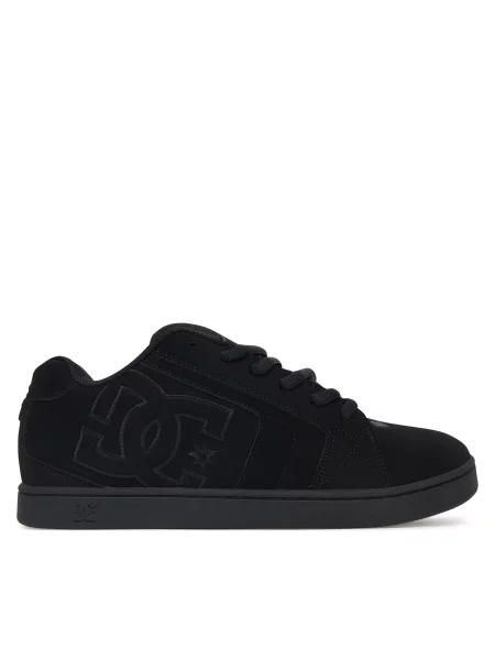 Αθλητικά DC Shoes NET μαύρο