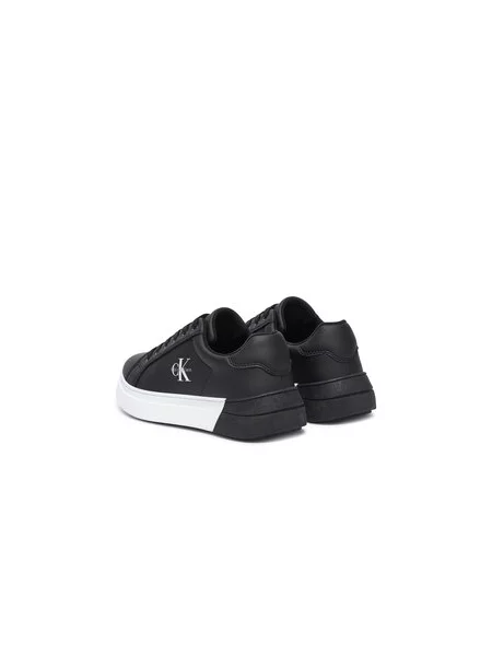 Sneakersy Calvin Klein D Černá bílé