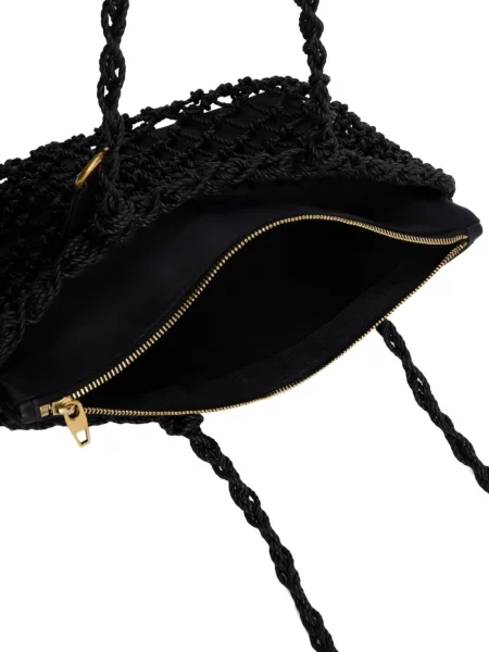 Geantă Jil Sander negru