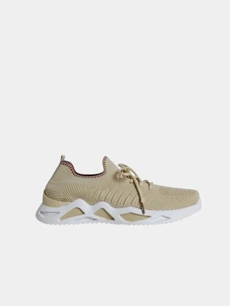 Slip on tenisky Resti biela