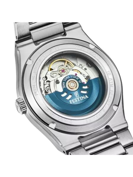 Zegarek Festina szary