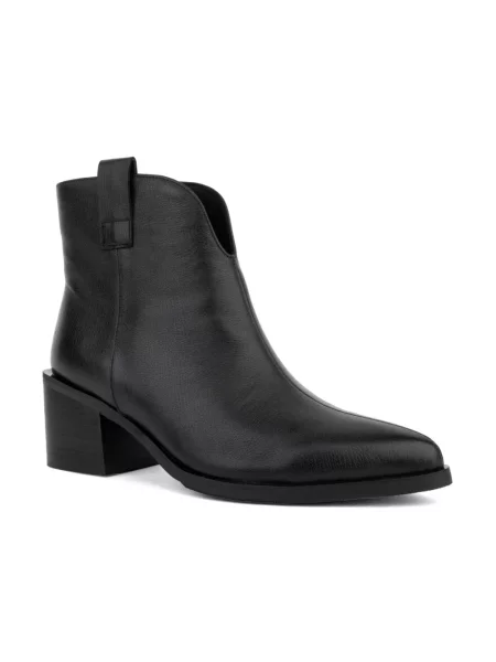 Buty do kostki Linda Baumann czarne