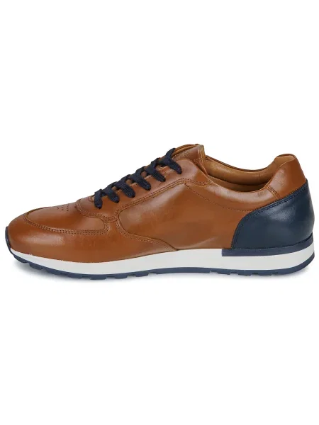 Pantofi Casual Attitude maro